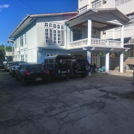 Diamond Star Guest House 낭쉐 외부 사진