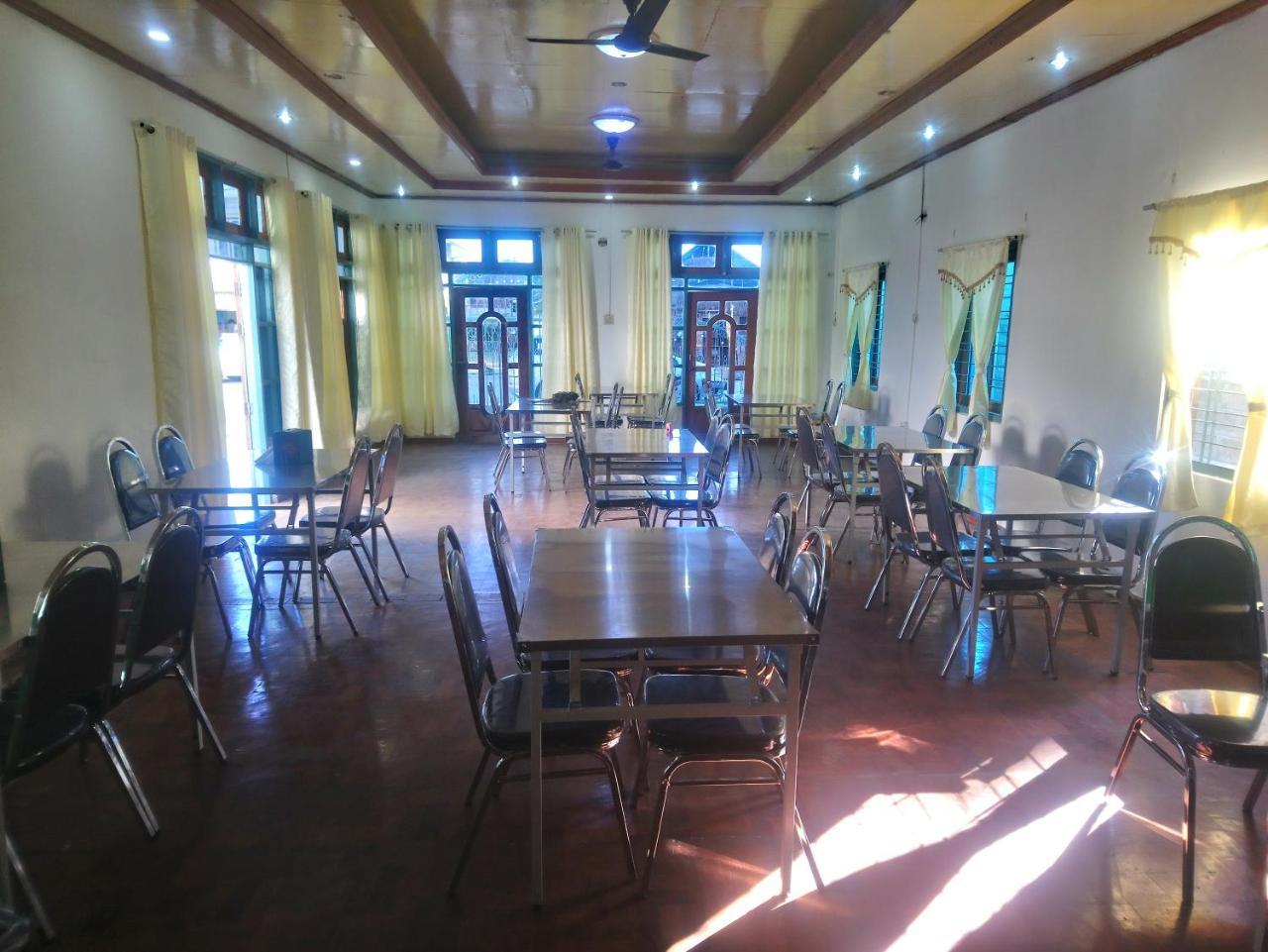 Diamond Star Guest House 낭쉐 외부 사진