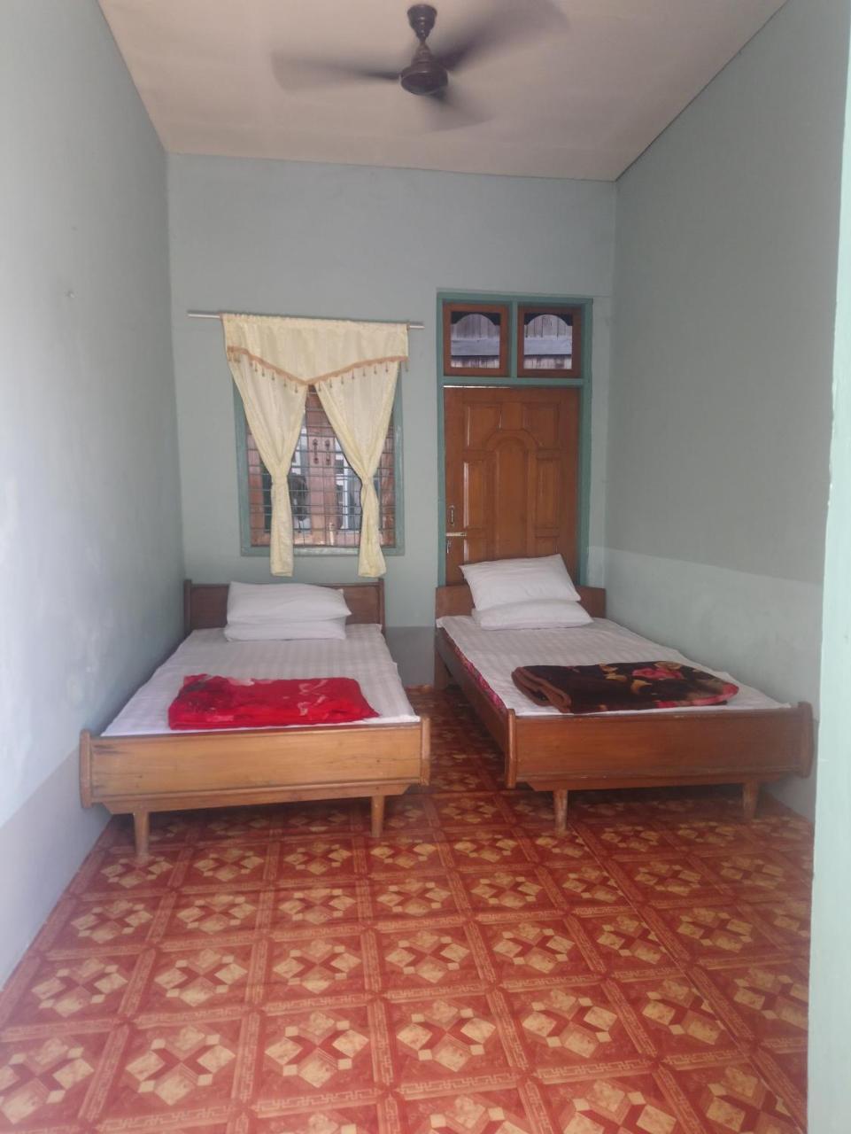 Diamond Star Guest House 낭쉐 외부 사진