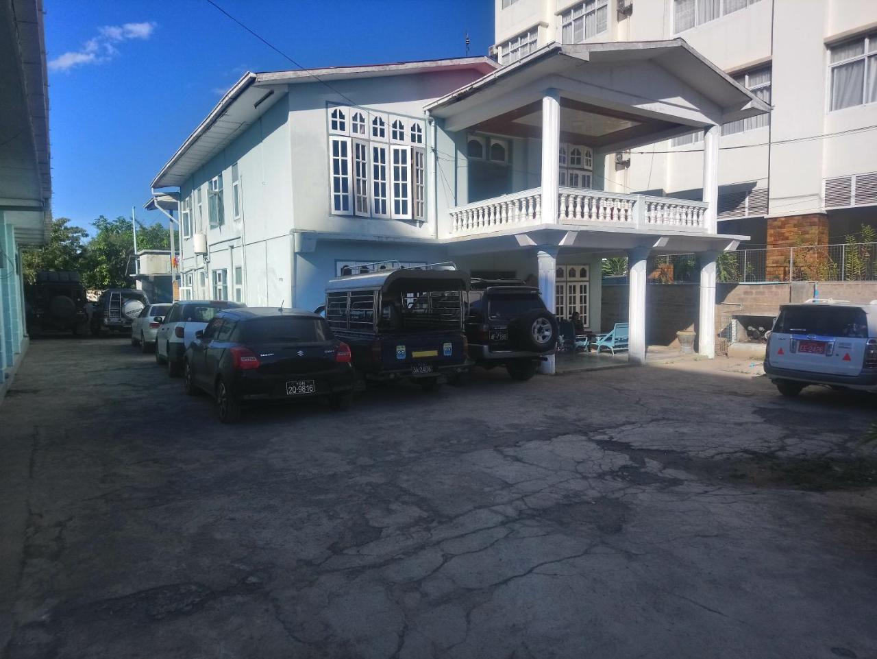 Diamond Star Guest House 낭쉐 외부 사진