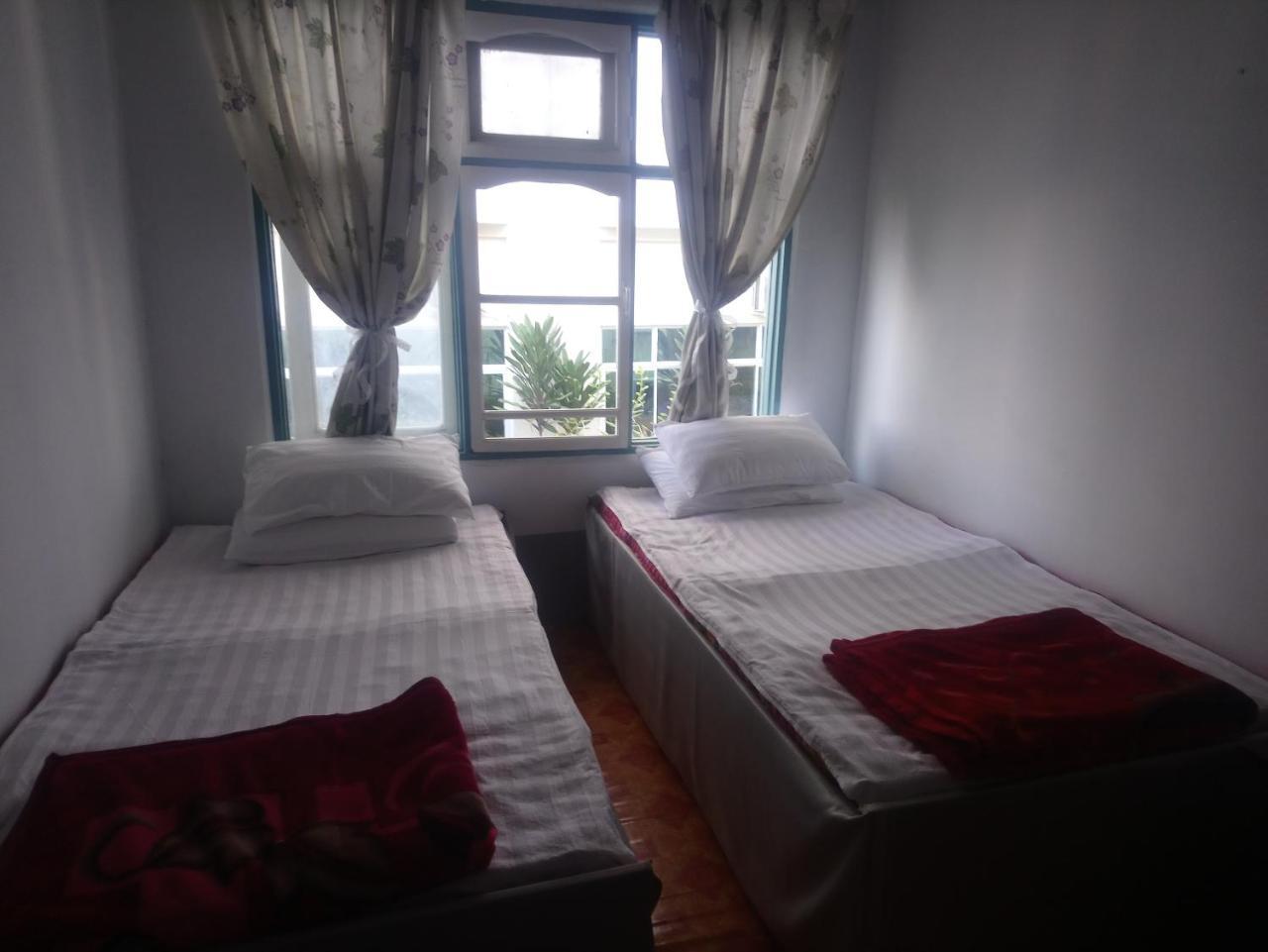 Diamond Star Guest House 낭쉐 외부 사진