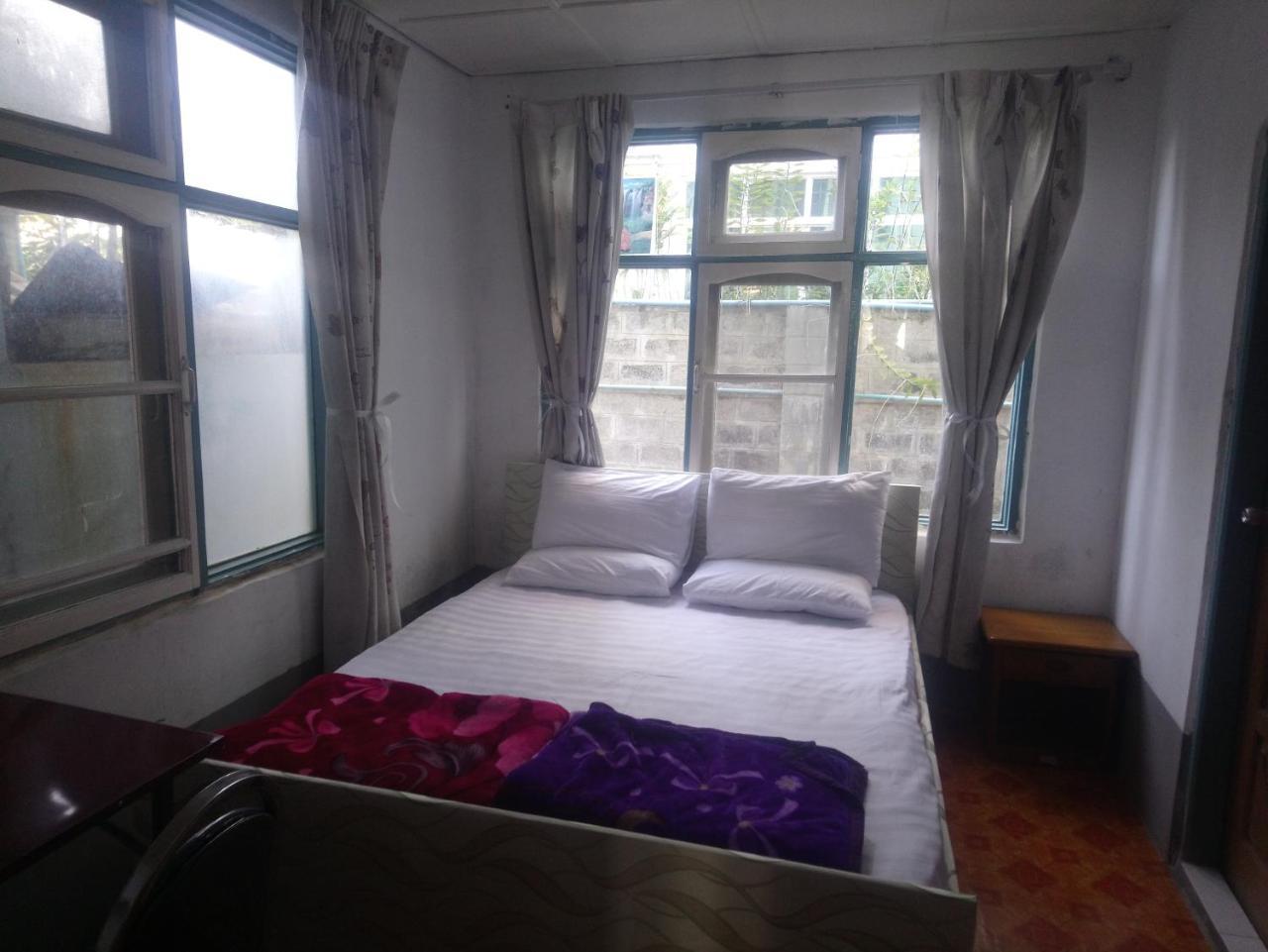 Diamond Star Guest House 낭쉐 외부 사진