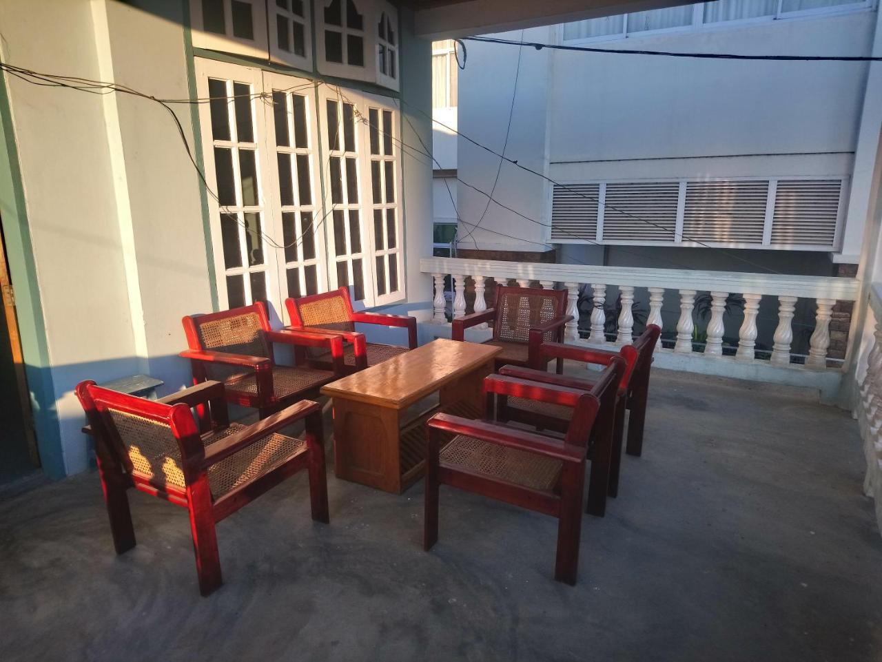 Diamond Star Guest House 낭쉐 외부 사진