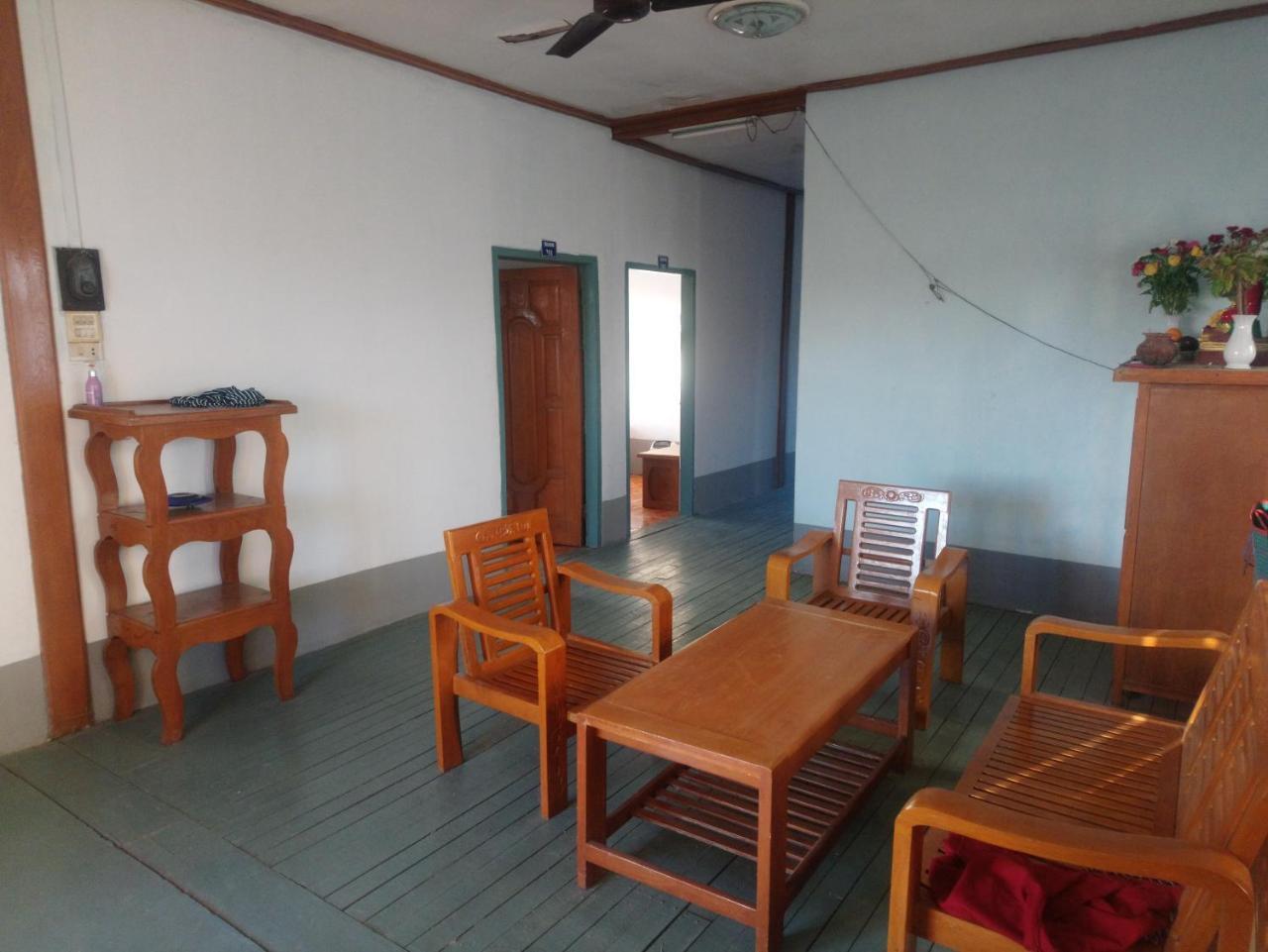 Diamond Star Guest House 낭쉐 외부 사진