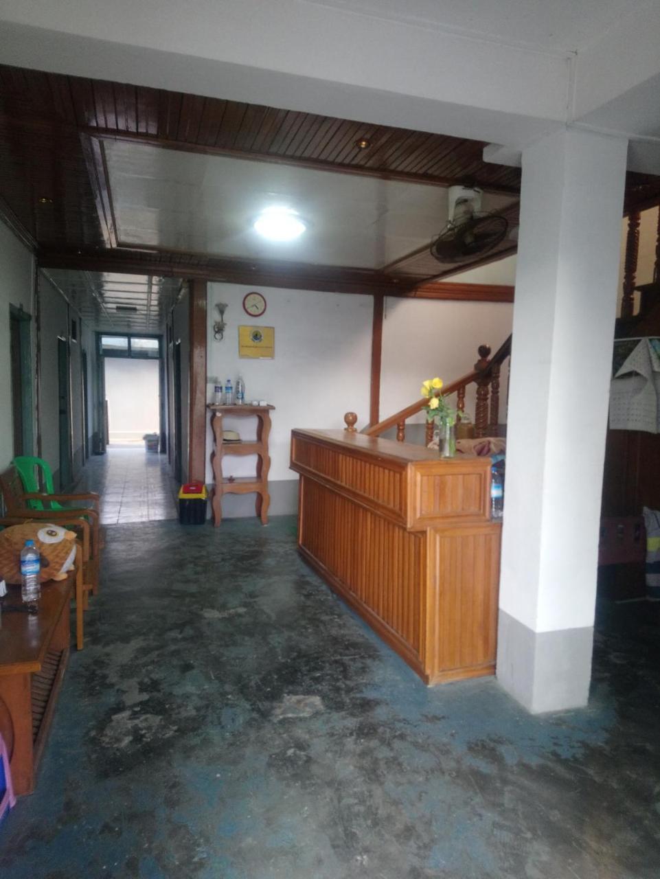 Diamond Star Guest House 낭쉐 외부 사진