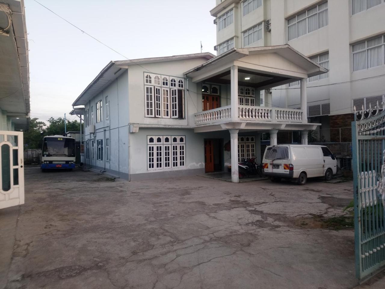 Diamond Star Guest House 낭쉐 외부 사진