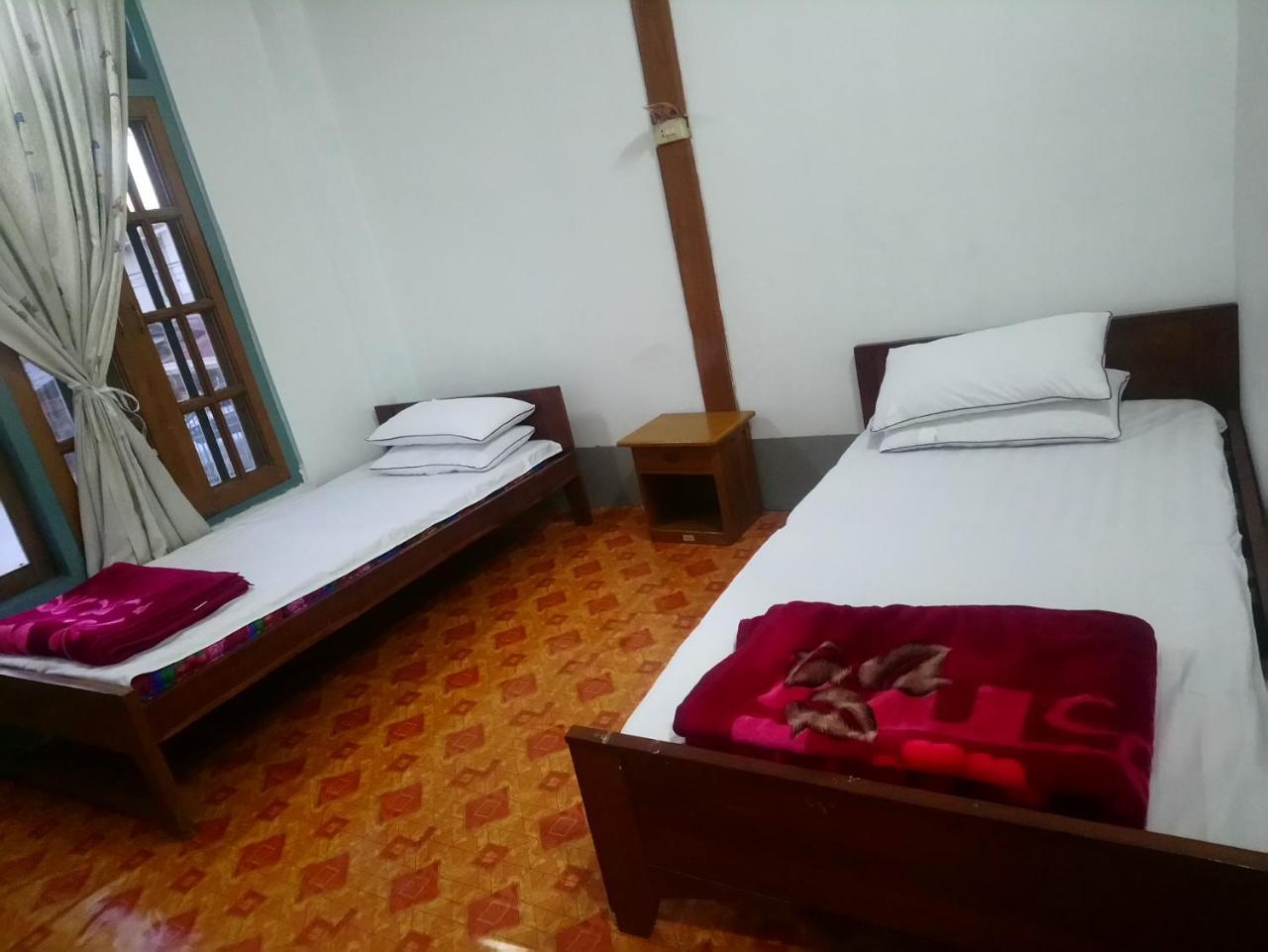 Diamond Star Guest House 낭쉐 외부 사진